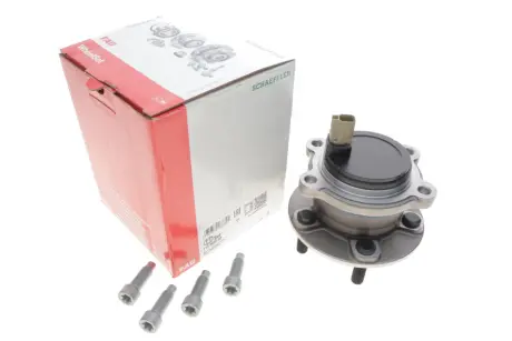 Підшипник маточини (задньої) Volvo V40 12-19 FAG 713 6605 50
