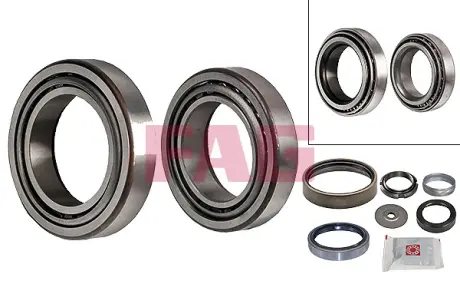 Комплект підшипника колеса FAG 713667520