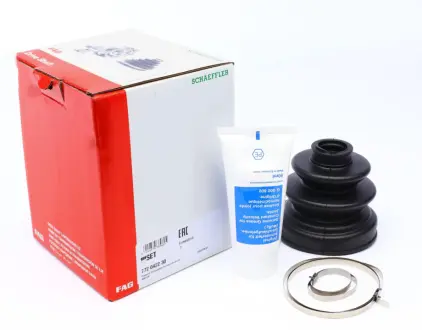 Пильовик ШРУС внутр. MITSUBISHI-MAZDA 626 (вир-во) FAG 772042230