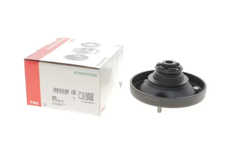 Подушка амортизатора (переднього) BMW X5 (E53) 00-06 FAG 814013610