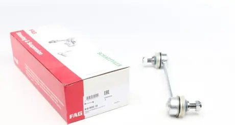 Тяга стабілізатора (заднього) Toyota Camry/Solara 91-08 (235mm) FAG 818 0022 10