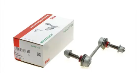 Тяга стабілізатора (заднього) Land Rover Discovery/Range Rover 04- FAG 818 0567 10