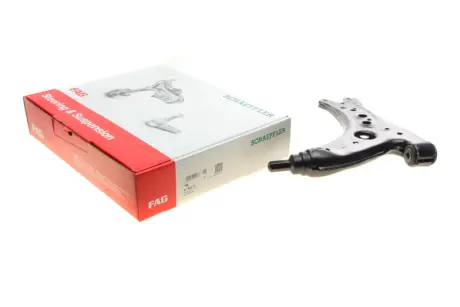 Важіль підвіски SEAT. SKODA. VW (Старий номер 937810)(Вир-во) FAG 821 0066 10