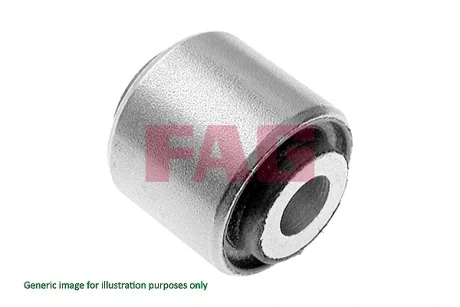 Сайлентблок важеля (заднього/зверху) Hyundai i30/i0/KIA Optima/Sportage III 11- FAG 829066310