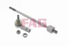 Рульова тяга(з наконечником) лів (dł.376mm) AUDI A3 SKODA OCTAVIA I VW GOLF IV, NEW BEETLE 1.4-2.8 09.96-12.10 FAG 840053910 (фото 1)
