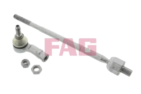 Рульова тяга(з наконечником) прав (dł.376mm) AUDI A3 SKODA OCTAVIA I VW BORA, BORA I, GOLF IV, NEW BEETLE 1.4-3.2 09.96-12.13 FAG 840054010