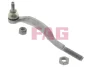 Наконечник тяги рульової (R) Citroen C6 05-12/Peugeot 407 04- FAG 840106410 (фото 1)