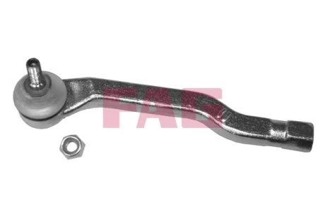 Наконечник тяги рульової (L) Nissan Micra 03-10 FAG 840109310