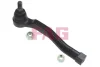 Наконечник тяги рульової (L) Chevrolet Aveo 08-/Kalos 05- FAG 840111210 (фото 1)