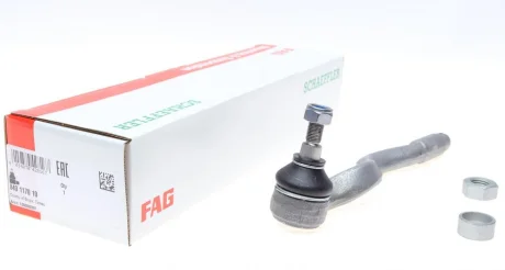 Наконечник тяги рульової (L) BMW 3 (E36) 90-00 FAG 840117010
