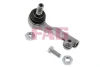 Наконечник тяги рульової (L) BMW 3 (E90/E91/E92) 05-13/X1 (E84) 09-15 FAG 840117510 (фото 1)