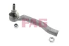 Наконечник тяги рульової (L) Nissan Micra IV 10-15 FAG 840118510 (фото 1)
