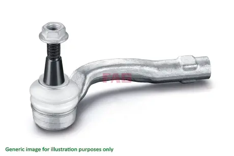 Накінечник тяги керма Tesla Model S 12-/Model X 15- FAG 840 1575 10