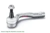 Наконечник тяги рульової (L) Mini Countryman/Paceman (R60/R61) 10-16 FAG 840164710 (фото 1)
