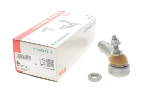 Наконечник тяги рульової (R) Hyundai i30 16-/Kia Ceed 18- FAG 840169710