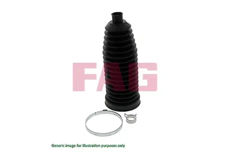 Пильник рейки рульової VW Passat B8/Caddy V/Tiguan 14- FAG 841 0230 30