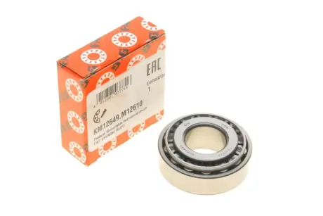 Подшипник ступицы FAG KM12649.M12610