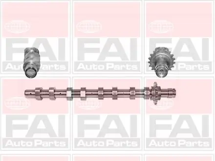 CITROEN вал розподільчий Berlingo,C3/4/5,Jumpy,Fiat Scudo,Ford C-Max,Fiesta,Focus,Mazda,Peugeot,Volvo 1.6HDI/TDCi 05- FAI C266