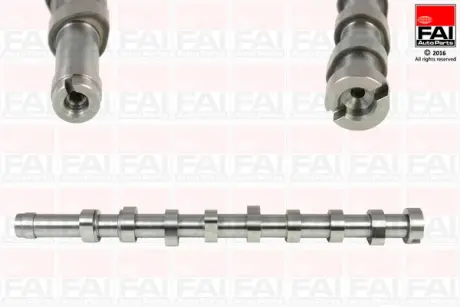CITROEN вал розподільчий Berlingo,C3/4/5,DS,Jumpy,Peugeot,Ford C-Max II,Fiesta VI,Focus III,Mondeo IV 1.6HDI/TDCi FAI C369