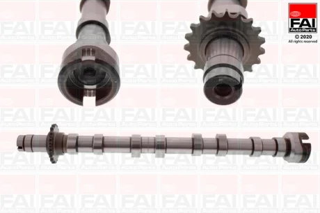 Распредвал C4 PICASSO II 2.0 BlueHDi 150 13-, C5 III 2.0 HDi 180 15-, JUMPY 2.0 BlueHDi 16-, PEUGEOT 3008 2.0 HDi 150 FAI C421