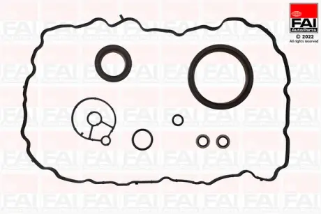 CITROEN Комплект прокладок картера C4 GRAND PICASSO 2.0 13-, PEUGEOT 5008 2.0 16- FAI CS2281