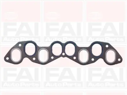 Прокладка IN/EX колектора Fiat 1.7D/1.9D/TD FAI EM434