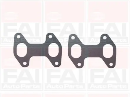 FIAT прокладка випускн.колектора (к-кт 2шт.) 500,Doblo,Fiorino,Grande Punto,Tipo,Uno,Lancia FAI EM586