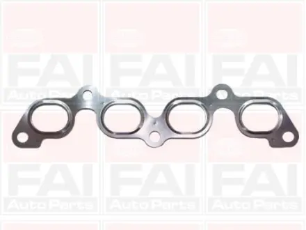 FORD Прокладка выпускн.коллектора Fiesta IV,Focus,Mazda 121 FAI EM749