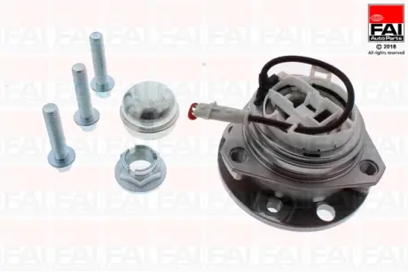 Комплект підшипника маточини FAI FHBK1061