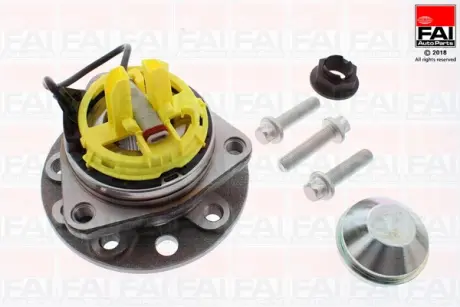 Комплект підшипника маточини FAI FHBK1062