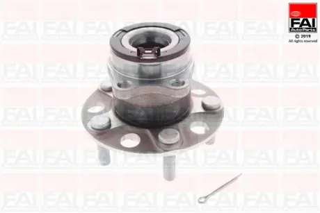 MITSUBISHI підшипник задн.маточини ASX III,Outlander II,Citroen C4 Aircross,Jeep,Peugeot 4008 FAI FHBK1130