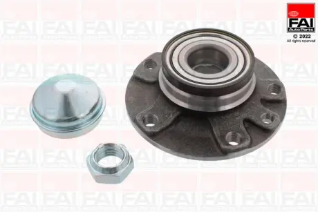 ALFA ROMEO підшипник задньої маточини з датчиком ABS GIULIETTA 1.4 TB 10-16, GIULIETTA 2.0 JTDM 10-20 FAI FHBK1177