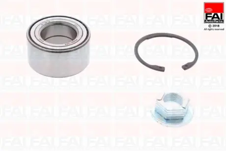 Комплект підшипника маточини FAI FWBK1029