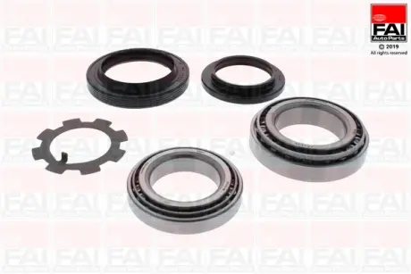 FORD підшипник задн. ступ. ДЛЯ ЗАДВОЄНИХ ШИН!!!! Transit 85- FAI FWBK1034