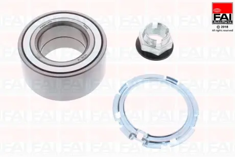 Комплект підшипника маточини FAI FWBK1070
