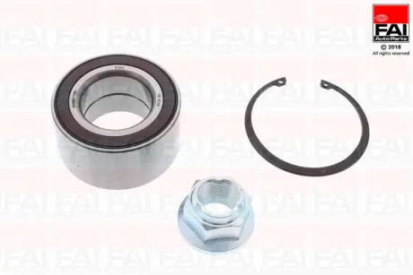 Комплект підшипника маточини FAI FWBK1100