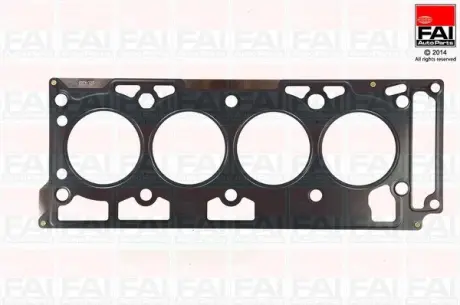 FORD прокладка гбц Fiesta 1.3 01- FAI HG1154