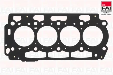 Прокладка головки Peugeot, Ford, Citroen 1.4HDI 03 -> FAI HG1157B
