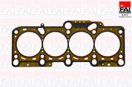 Прокладка ГБЦ Audi A4, A6, VW Passat, 2,0, 00-08 FAI HG1323