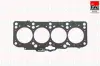 Прокладка ГБЦ (1.71mm) VW PASSAT 2.0TDI 05-10, TOURAN 2.0TDI 05-10 SKODA OCTAVIA 2.0TDI 05-10 JEEP COMPASS 2.0CRD 06- FAI HG1360B (фото 1)