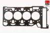 BMW прокладка головки блоку 1/3 серія X3/Z4 FAI HG1390 (фото 1)