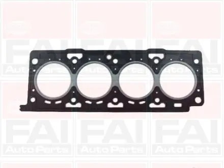 FIAT прокладка головки блоку Doblo 1,6 01-. (до дв.№505168) FAI HG1403
