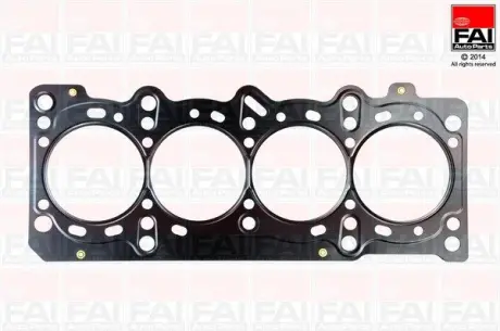 FIAT прокладка головки блоку Doblo 1.2i 01-, Panda 1.2 03-, Punto 1.2 99- FAI HG1467