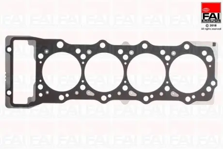 MITSUBISHI прокладка головки блоку (3K) Pajero 3,2Di-D -06 FAI HG1539B