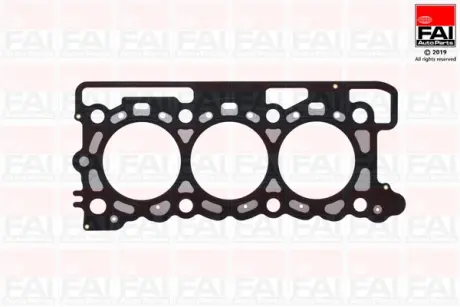 CITROEN Прокладка головки цилиндра C5 III Break 2.7 HDi 08-, LAND ROVER DISCOVERY IV 2.7 TD 09-18, PEUGEOT 407 2.7 HDi 005-. FAI HG1616A