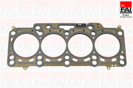 VW прокладка гбц (1,63мм 2отв.) Passat, Caddy, Crafter, 2.0TDI 10-. FAI HG1744A
