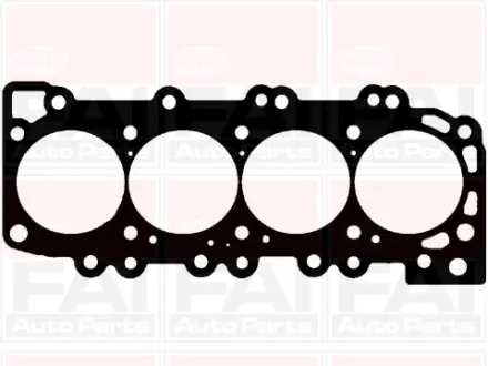 NISSAN прокладка гбц CABSTAR (F24M, F24W) 28.11 DCI, 32.11 DCI 06-13 FAI HG1827A