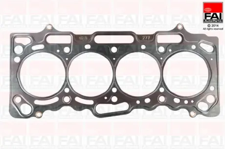MITSUBISHI прокладка головки блоку Lancer 1.6 03- FAI HG1828