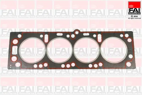 OPEL Прокладка гол.блока 1,7D (2 карба) FAI HG182