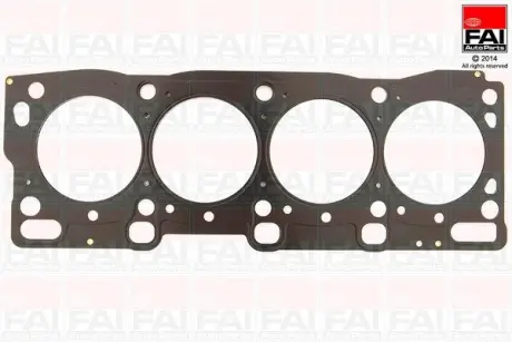 MAZDA прокладка гбц Mazda 3/323/6/626 2,0D FAI HG2100